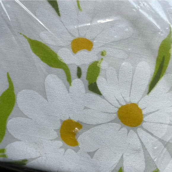 Morgan Jones Vintage Dead Stock Pillowcase Set - Picture 5 of 5